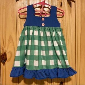 Posh Princess Tunic dress with shorts